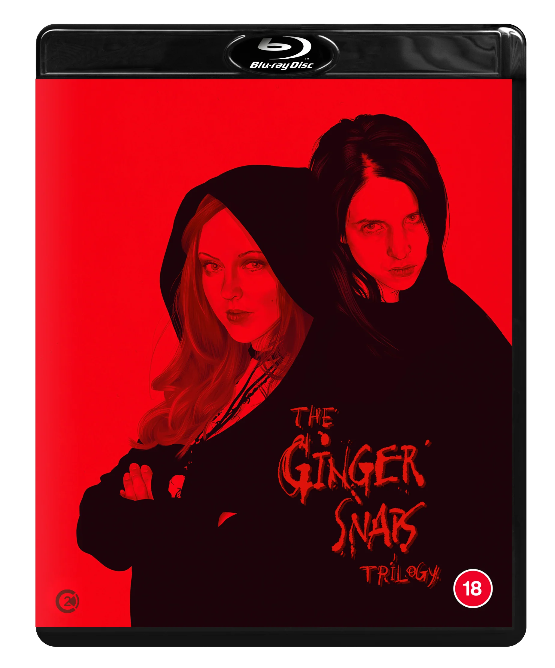 Horror Blu-ray
